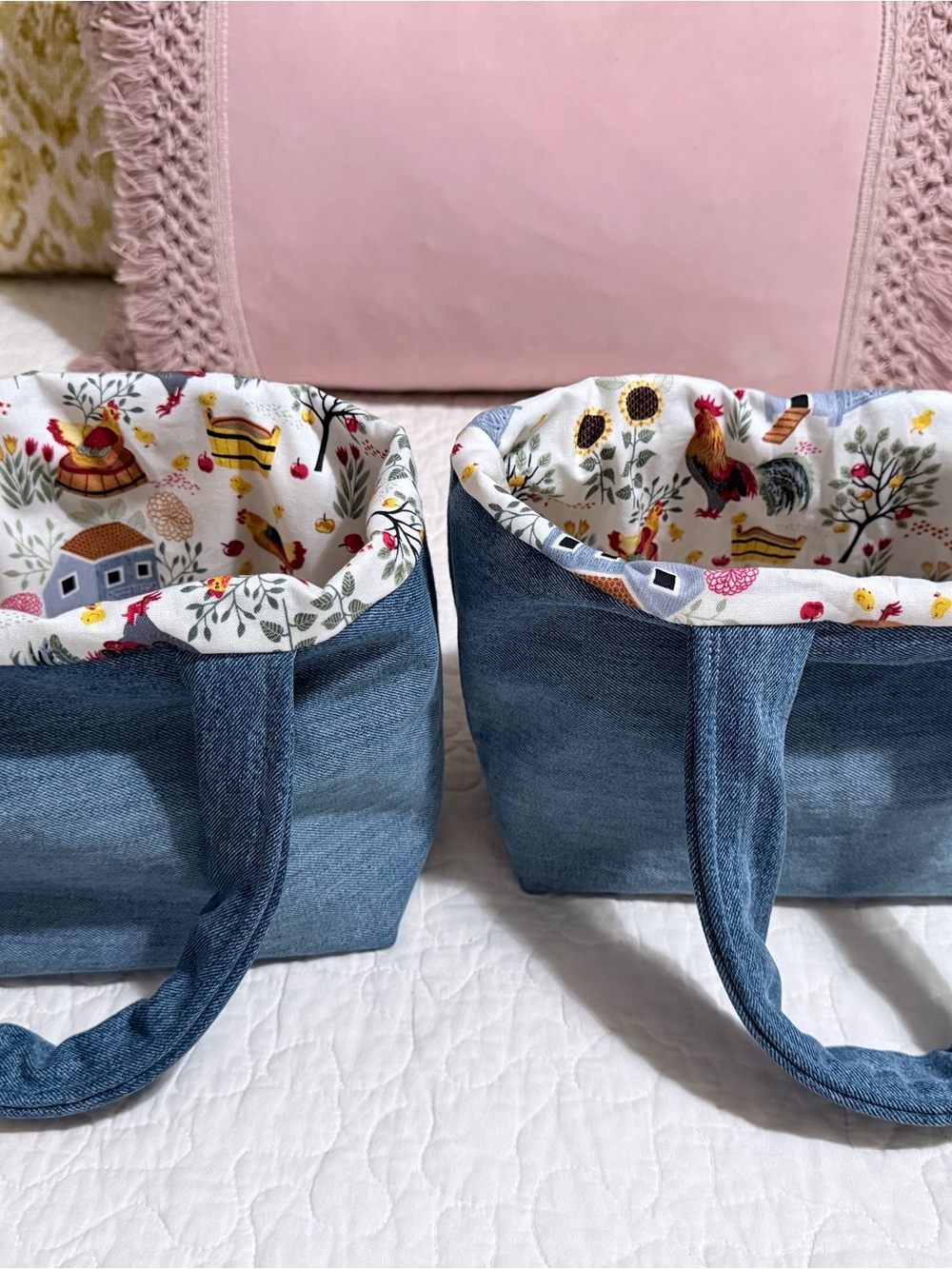 Bible bag/Mini Tote